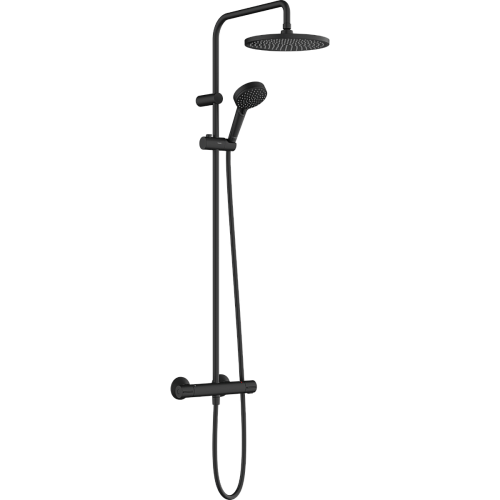 Hansgrohe VERNIS BLEND 26426670 Душевая система с термостатом