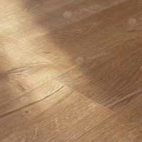 Каменно-полимерная плитка Alpine Floor Изящный паркет (Light Parquet) ЕСО 13-2 Дуб Royal