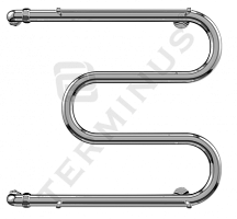 Terminus М-образный с/п (1") Полотенцесушитель водяной  600х400 (4620768880377) Полотенцесушитель водяной