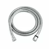 Шланг душевой Lemark LM8034S, растяжной 150-200 см, TURN-FREE