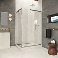 Vegas Glass ZP+ZPV Inside 150*90 08 01 Душевой уголок