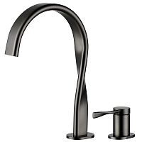 Abber Tanz AF8C09GM Смеситель для раковины