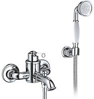 Timo 5314/00Y Arisa Смеситель для ванны с душем, chrome