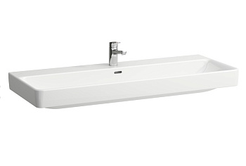 Laufen 8.1496.5.000.104.1 PRO S Раковина мебельная 120х47 см, белая