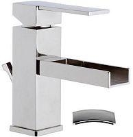 Смеситель Remer Qubica Cascata QC10 для раковины