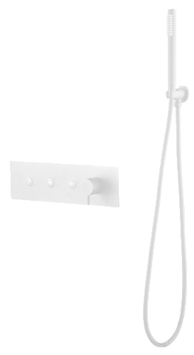 Boheme FUSION 130-SYS-MW Смеситель