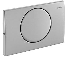 Geberit 115.751.00.1 MAMBO Смывная клавиша, металл/сталь
