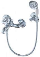 Wonzon & Woghand  WW-88639008-CR Смеситель для ванны с душем