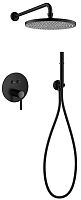 CEZARES ECO-DSET-NOP ECO Душевой набор, черный