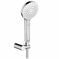 Ideal Standard B2239AA Idealrain Evo Round L3 Душевой комплект с настенным держателем, Chrome (хром)