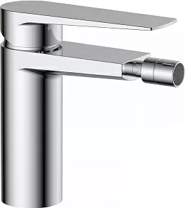 BelBagno CAR-BD-CRM Carin Смеситель для биде, без донного клапана, хром