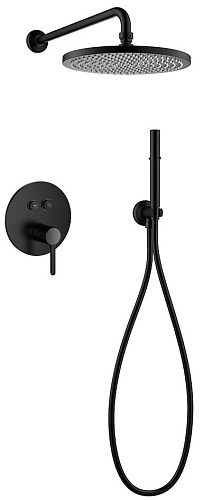 CEZARES ECO-DSET-NOP ECO Душевой набор, черный