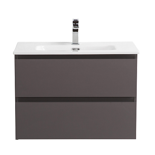 BelBagno Kraft KRAFT-700-2C-SO-GSO Тумба под раковину подвесная купить  в интернет-магазине Сквирел