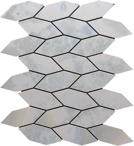 Мозаика Aparici Monaco Mk.LeafTurq.Wall снято с производства