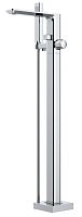 Azario AZ-208260AB5C-0308A Piano Смеситель для ванны, хром