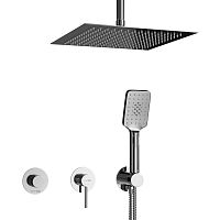 WasserKRAFT Muritz 9800 9851.98DVR2.068.118.444.010.126 Смеситель