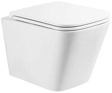 BelBagno ARDENTE-R BB520CHR/SC Унитаз подвесной, чаша