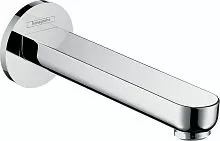 Hansgrohe 14420000 Metropol S Излив на ванну, хром