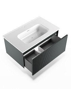 La Fenice Terra FNC-01-TER-G-80 Тумба под раковину