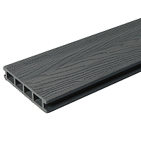 CM Decking VINTAGE 3000x140x25 EBONY (Эбонит) Доска террасная CM Decking VINTAGE 3000x140x25 EBONY (Эбонит) Доска террасная