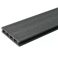 CM Decking VINTAGE 3000x140x25 EBONY (Эбонит) Доска террасная купить в интернет-магазине Сквирел