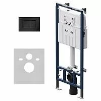 AM.PM MasterFit I012710.0238 Инсталляция для унитаза с клавишей