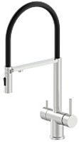 OLIVEEKA K OL-458009-BN Смеситель для кухни
