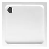 Villeroy & Boch UDA0906DEN1V-01 O.Novo Душевой поддон 90х90 см, альпийский белый (White Alpin)