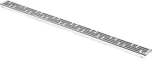 TECE 600910 TECEdrainline Решетка Basic 90 см, полированная нержавеющая сталь
