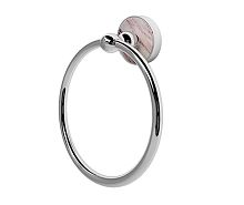 WasserKRAFT Aland K-8560 Держатель полотенец кольцо купить  в интернет-магазине Сквирел