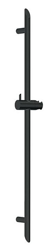 Deante NQS_N51D Silia Штанга для душа, Nero (черный)