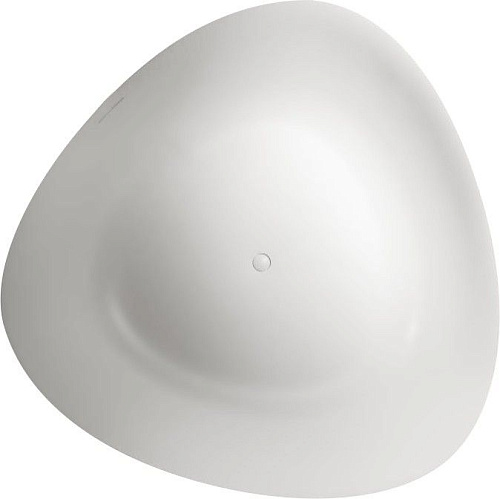Riho BS5000500000000 Oviedo Ванна из искусственного камня 160х160 см, белая снято с производства