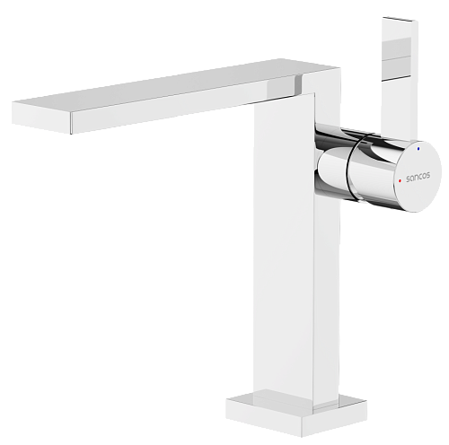Sancos Linn SC9019CH Смеситель для раковины