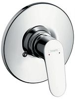 Hansgrohe 31967000 Focus E2 Смеситель для душа, однорычажный, хром