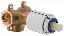 Vitra A41455 Stop Valves Смеситель для душа встроенный (внутренняя часть), хром