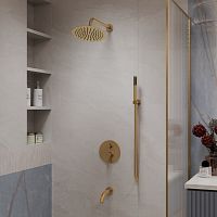 Vincea  VSFW-1VL3BG Душевой комплект