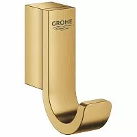 Grohe 41039GN0 Selection Крючок для банного халата купить  в интернет-магазине Сквирел