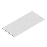 Cezares CADRO-60/30-MENS-BIANCO Cadro Вставка для подвесной металлической полки, белый