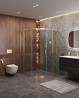 Cezares MOLVENO MOLVENO-R-11-90+20-C-BORO-IV Душевой уголок