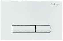 BelBagno GENOVA BB018-GV-BIANCO Кнопка для инсталяции