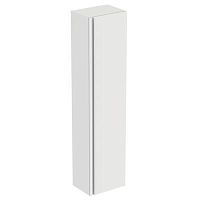 Ideal Standard T0054OV Tesi Пенал для подвесного монтажа 40х170 см, Gloss White (белый глянцевый/ручка - белый матовый) купить  в интернет-магазине Сквирел