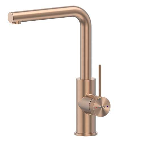 Abber Emotion 316 AF8814BRG Смеситель для кухни Abber Emotion 316 AF8814BRG Смеситель для кухни