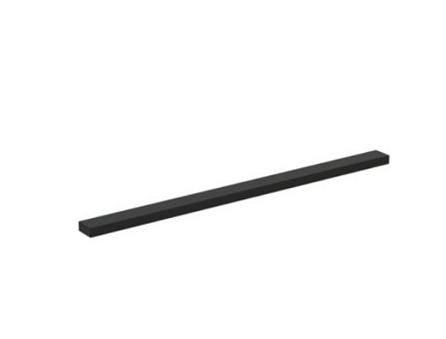 Ideal Standard T5326XG i.life S Ручка для тумбы, матовый черный купить  в интернет-магазине Сквирел