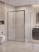 BelBagno UNO-195 UNO-195-AH-1-130/90-P-Cr Душевой уголок
