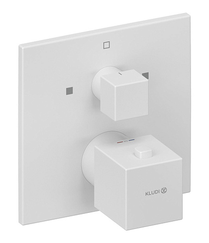 Kludi DECUS 548105375 Смеситель встраиваемый