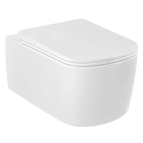 Kludi RESA S 27WCSET43 Унитаз подвесной