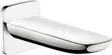 Hansgrohe 15412400 PuraVida Излив на ванну, белый/хром