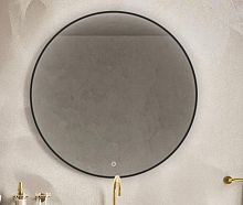 Vincea VLM-3DE800B Зеркало LED-подстветка, 80х80 см, c сенсорным выключателем и диммером