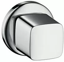 Запорный вентиль Hansgrohe Metris 31677000