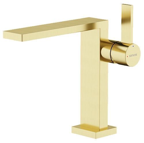 Sancos Linn SC9019BG Смеситель для раковины